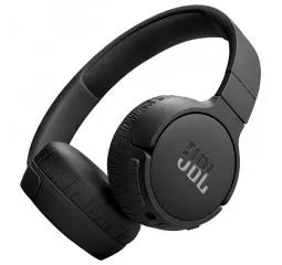 Бездротові навушники JBL Tune 670 NC Black (JBLT670NCBLK)