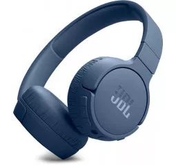 Бездротові навушники JBL Tune 670 NC Blue (JBLT670NCBLU)