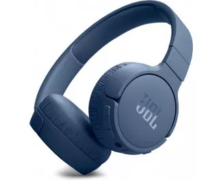 Бездротові навушники JBL Tune 670 NC Blue (JBLT670NCBLU)
