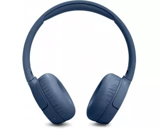 Наушники беспроводные JBL Tune 670 NC Blue (JBLT670NCBLU)