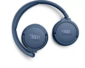 Наушники беспроводные JBL Tune 670 NC Blue (JBLT670NCBLU)