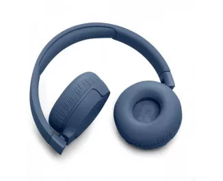 Наушники беспроводные JBL Tune 670 NC Blue (JBLT670NCBLU)