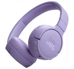Бездротові навушники JBL Tune 670 NC Purple (JBLT670NCPUR)