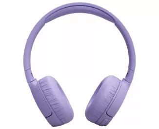 Наушники беспроводные JBL Tune 670 NC Purple (JBLT670NCPUR)