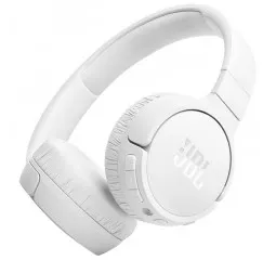 Бездротові навушники JBL Tune 670 NC White (JBLT670NCWHT)