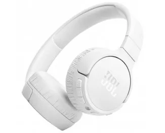 Бездротові навушники JBL Tune 670 NC White (JBLT670NCWHT)