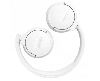 Бездротові навушники JBL Tune 670 NC White (JBLT670NCWHT)