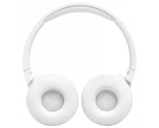 Бездротові навушники JBL Tune 670 NC White (JBLT670NCWHT)
