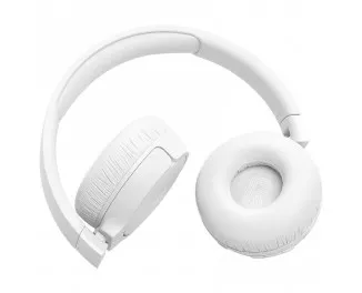 Бездротові навушники JBL Tune 670 NC White (JBLT670NCWHT)