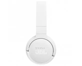 Бездротові навушники JBL Tune 670 NC White (JBLT670NCWHT)