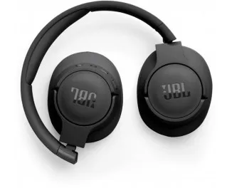 Бездротові навушники JBL Tune 720BT Black (JBLT720BTBLK)