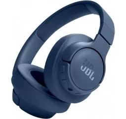 Бездротові навушники JBL Tune 720BT Blue (JBLT720BTBLU)
