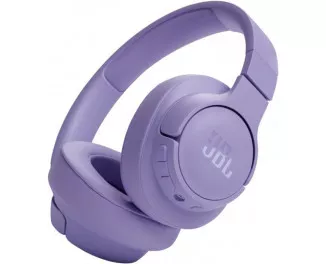 Бездротові навушники JBL Tune 720BT Purple (JBLT720BTPUR)