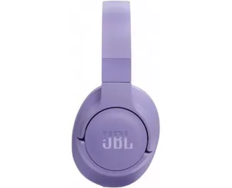 Наушники беспроводные JBL Tune 720BT Purple (JBLT720BTPUR)