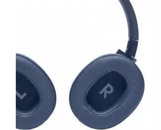 Наушники беспроводные JBL Tune 760 NC Blue (JBLT760NCBLU)