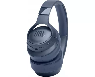 Наушники беспроводные JBL Tune 760 NC Blue (JBLT760NCBLU)