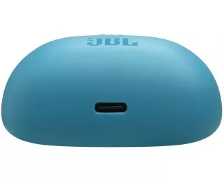 Наушники беспроводные JBL Tune Beam 2 Turquoise (JBLTBEAM2TQE)