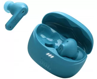 Наушники беспроводные JBL Tune Beam 2 Turquoise (JBLTBEAM2TQE)
