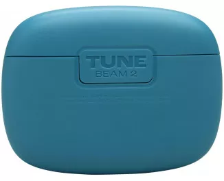 Наушники беспроводные JBL Tune Beam 2 Turquoise (JBLTBEAM2TQE)