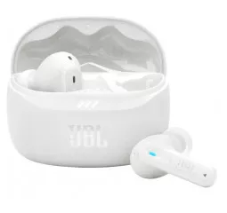 Наушники беспроводные JBL Tune Beam 2 White (JBLTBEAM2WHT)