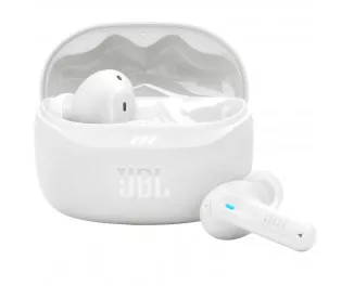 Наушники беспроводные JBL Tune Beam 2 White (JBLTBEAM2WHT)