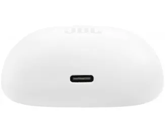 Наушники беспроводные JBL Tune Beam 2 White (JBLTBEAM2WHT)