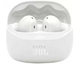 Наушники беспроводные JBL Tune Beam 2 White (JBLTBEAM2WHT)