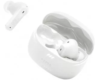 Наушники беспроводные JBL Tune Beam 2 White (JBLTBEAM2WHT)