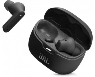 Наушники беспроводные JBL Tune Beam Black (JBLTBEAMBLK)