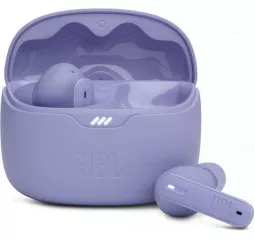 Бездротові навушники JBL Tune Beam Purple (JBLTBEAMPUR)