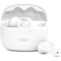 Наушники беспроводные JBL Tune Beam White (JBLTBEAMWHT)