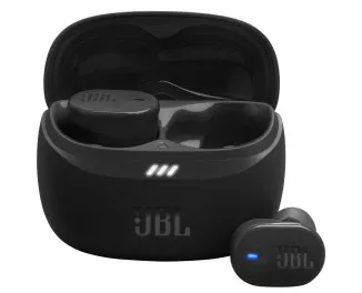 Наушники беспроводные JBL Tune Buds 2 Black (JBLTBUDS2BLK)