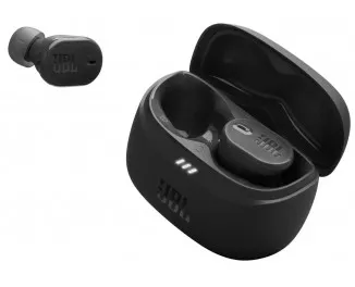 Наушники беспроводные JBL Tune Buds 2 Black (JBLTBUDS2BLK)