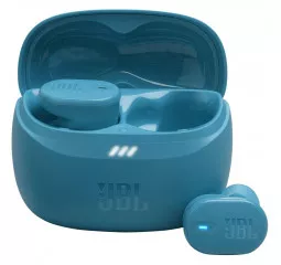 Наушники беспроводные JBL Tune Buds 2 Turquoise (JBLTBUDS2TQE)