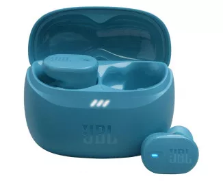Наушники беспроводные JBL Tune Buds 2 Turquoise (JBLTBUDS2TQE)