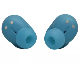 Наушники беспроводные JBL Tune Buds 2 Turquoise (JBLTBUDS2TQE)