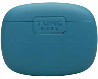 Наушники беспроводные JBL Tune Buds 2 Turquoise (JBLTBUDS2TQE)