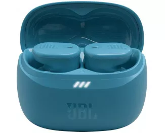 Наушники беспроводные JBL Tune Buds 2 Turquoise (JBLTBUDS2TQE)