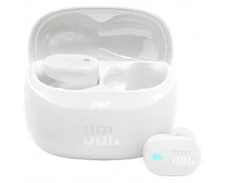 Наушники беспроводные JBL Tune Buds 2 White (JBLTBUDS2WHT)