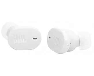 Наушники беспроводные JBL Tune Buds 2 White (JBLTBUDS2WHT)