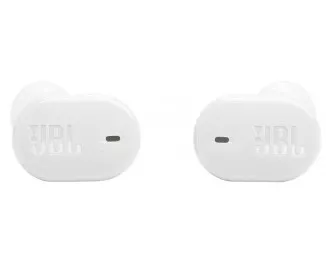 Наушники беспроводные JBL Tune Buds 2 White (JBLTBUDS2WHT)