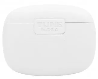 Наушники беспроводные JBL Tune Buds 2 White (JBLTBUDS2WHT)