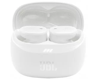 Наушники беспроводные JBL Tune Buds 2 White (JBLTBUDS2WHT)