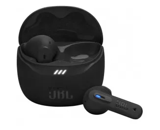 Наушники беспроводные JBL Tune Flex 2 Black (JBLTFLEX2BLK)