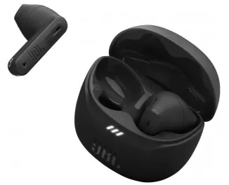Наушники беспроводные JBL Tune Flex 2 Black (JBLTFLEX2BLK)