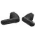 Наушники беспроводные JBL Tune Flex 2 Black (JBLTFLEX2BLK)