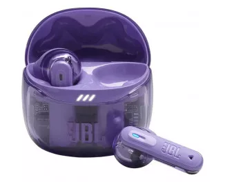 Наушники беспроводные JBL Tune Flex 2 Ghost Purple (JBLTFLEX2GMAE)