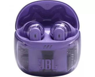 Наушники беспроводные JBL Tune Flex 2 Ghost Purple (JBLTFLEX2GMAE)