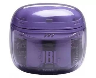 Наушники беспроводные JBL Tune Flex 2 Ghost Purple (JBLTFLEX2GMAE)