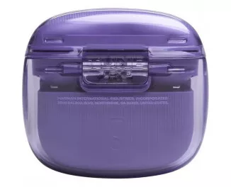 Наушники беспроводные JBL Tune Flex 2 Ghost Purple (JBLTFLEX2GMAE)